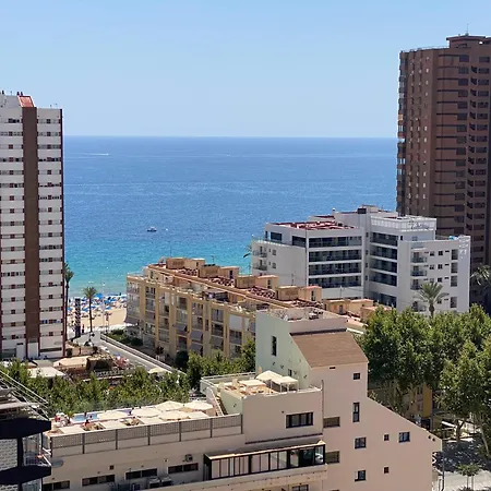 Apartment Mariscal 1 Sea View Benidorm