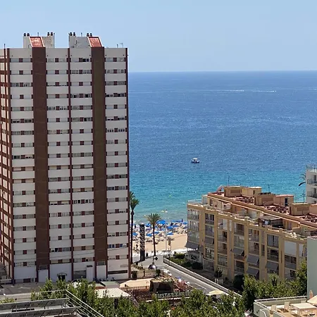 Mariscal 1 Sea View * Benidorm