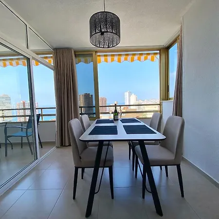 Mariscal 1 Sea View Apartment