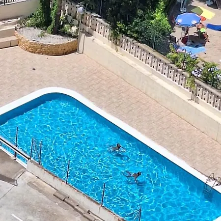 Mariscal 1 Sea View Apartment Benidorm
