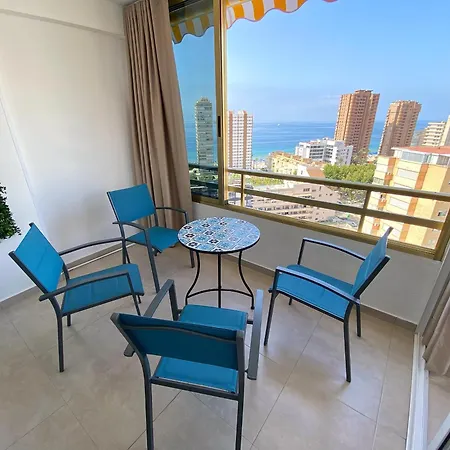 Appartement Mariscal 1 Sea View