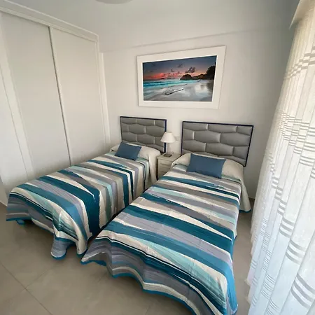 Mariscal 1 Sea View *