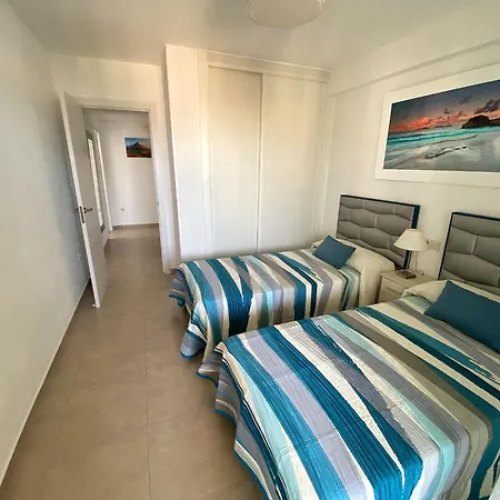 Mariscal 1 Sea View * Benidorm