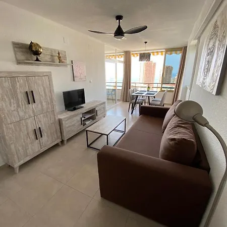 Mariscal 1 Sea View * Benidorm