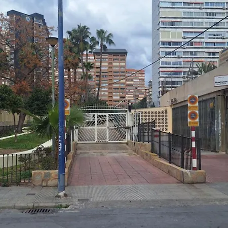 Apartment Mariscal 1 Sea View *