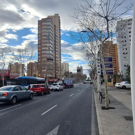 Appartement Mariscal 1 Sea View *