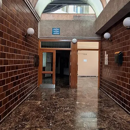 Mariscal 1 Sea View Apartment