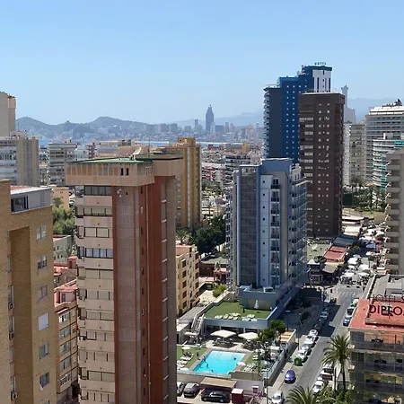 Mariscal 1 Sea View Apartment *