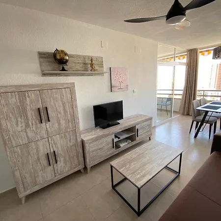 Mariscal 1 Sea View Benidorm