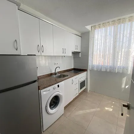 Mariscal 1 Sea View *