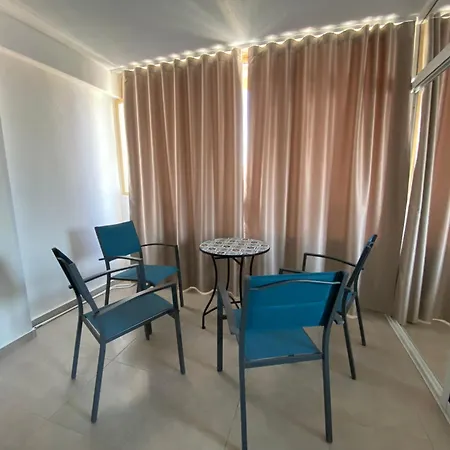 Daire Mariscal 1 Sea View Benidorm