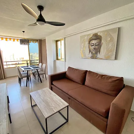 Mariscal 1 Sea View Daire *