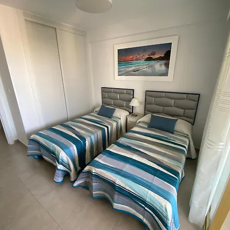Mariscal 1 Sea View Daire Benidorm