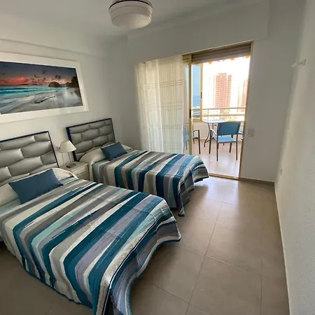 Mariscal 1 Sea View Daire *