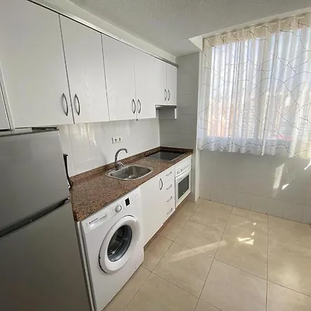 Apartment Mariscal 1 Sea View Benidorm