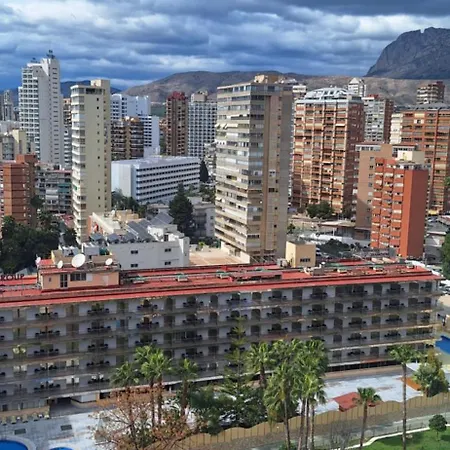 Mariscal 1 Sea View Apartment