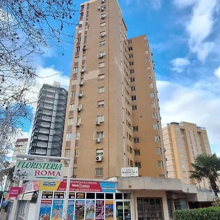 Mariscal 1 Sea View Apartment *