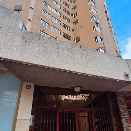 Mariscal 1 Sea View Apartment Benidorm