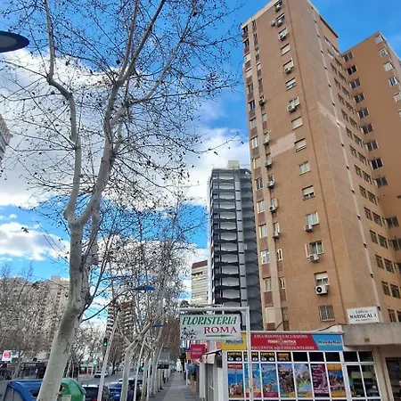 Mariscal 1 Sea View Apartment *