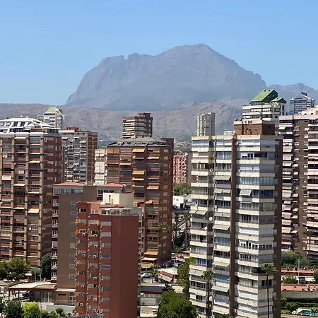 Apartment Mariscal 1 Sea View *