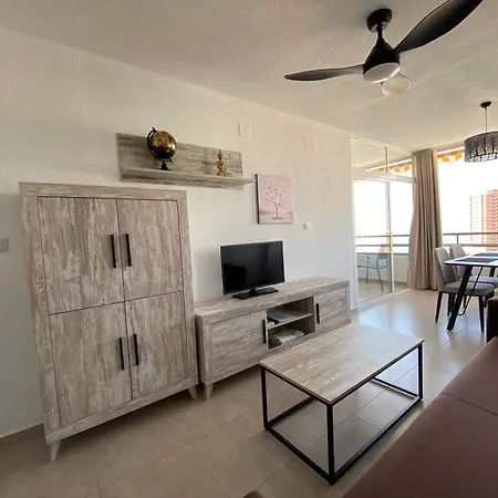 Mariscal 1 Sea View Apartment Benidorm